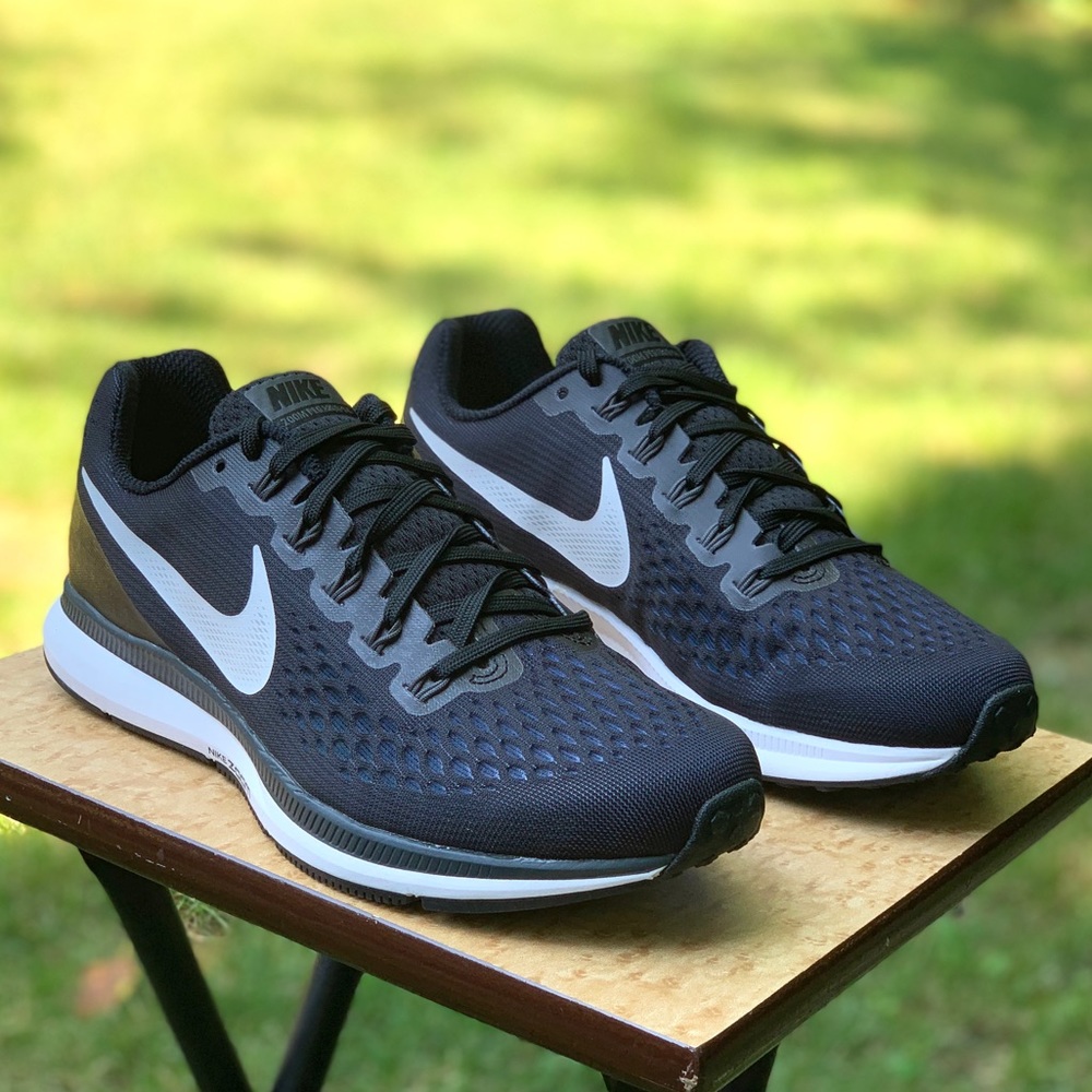NEW Nike Air Zoom Pegasus 34 WIDE Women’s - Picture 3 of 8